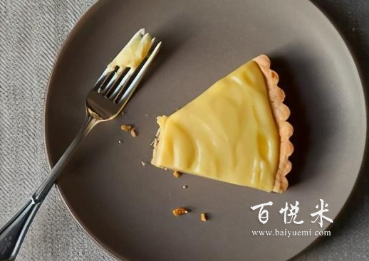 西點烘焙配方，法式檸檬奶油制作方法，快來學